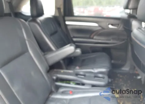 2018 Toyota Highlander Xle из США, поврежденный, VIN 5TDJZRFH1JS543786